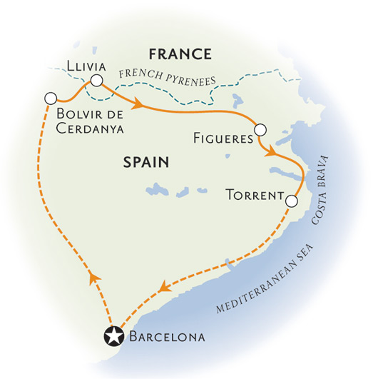 big map